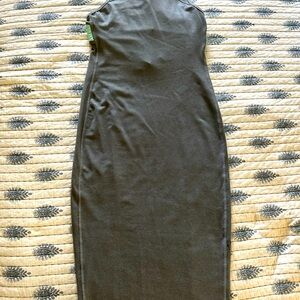 Lululemon midi stretch dress. Size 8 NWT